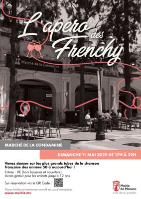 Event - "L'Apéro des Frenchy" 2/2