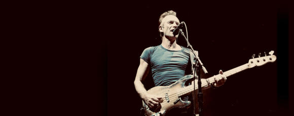 Concert - "Sting, My Songs" 2/2