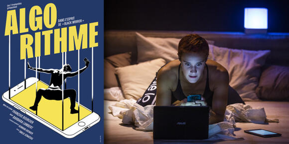 Théâtre - "Algorithme" 2/2