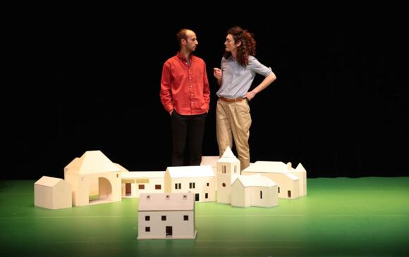 Fort Antoine Theatre - 50th Anniversary 2/2