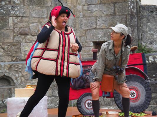 Miss écolo contre Pestos 2/5