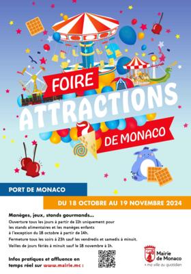 Event - "Monaco Funfair"
