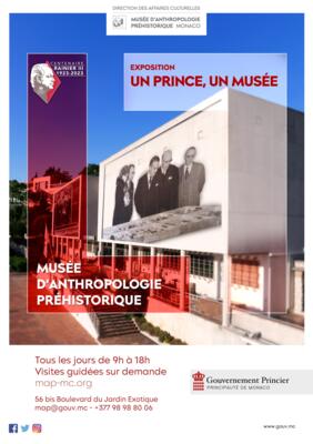 Exhibition - "Un Prince, un Musée"