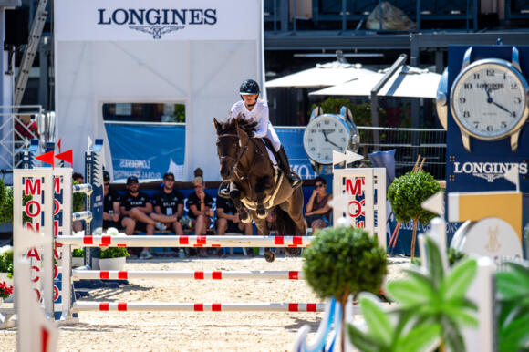 Event - "Jumping International de Monte-Carlo" 2/5