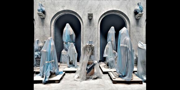 Exhibition - "Massimo Listri - Fotografie" 2/2