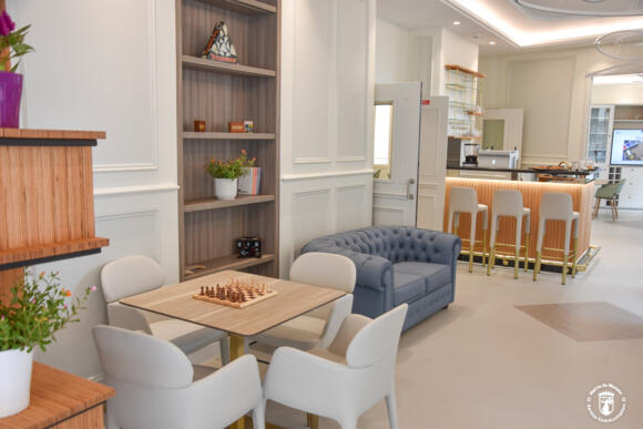 Semaine portes ouvertes Espace Lamartine 2/3