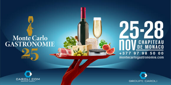 Exhibition - "Monte-Carlo Gastronomie" 2/2