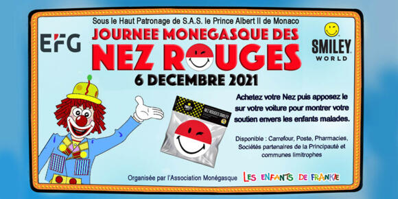 17th Monaco Red Nose Day 2/2