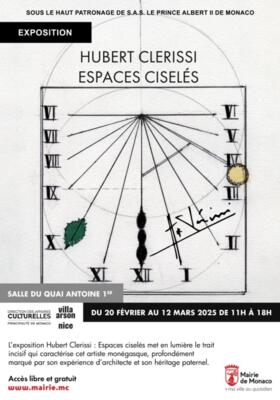 Exhibition - "Espaces ciselés" 2/2