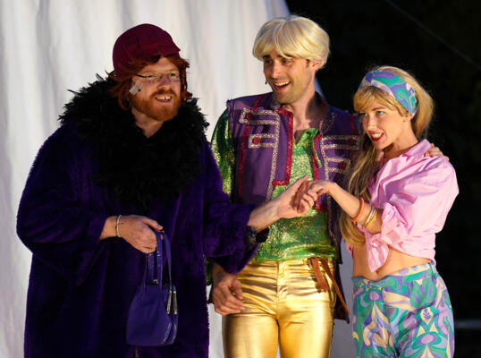 Les amoureux de Molière 4/4