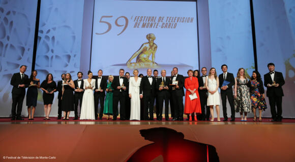 Monte-Carlo Television Festival 4/4