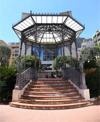 Les Concerts au Square Gastaud 2/2