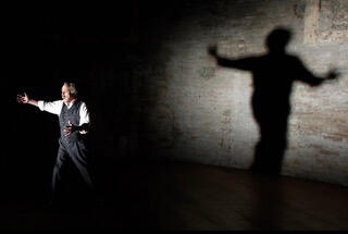 Caubère / Daudet - Trittico 5/7