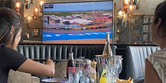 Evènement - "Brunch Grand Prix des Etats-Unis" 2/2