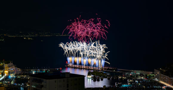 Events - "Fireworks" 2/2