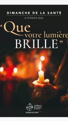 Journée mondiale de prière pour les malades