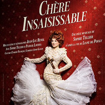 Théâtre - "Chère Insaisissable"