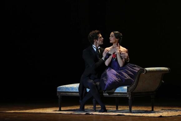 La Dame aux Camélias