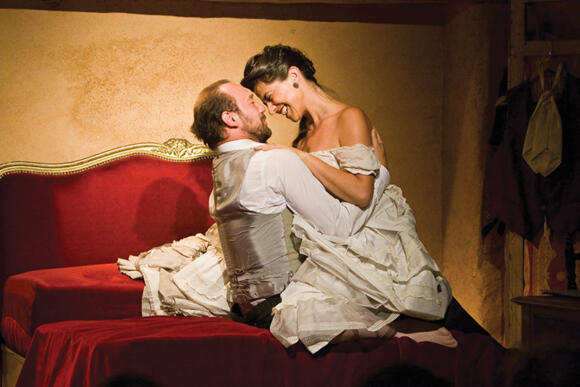 Victor Hugo, Mon Amour 3/5