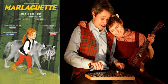 Théâtre - "Marlaguette" 2/2