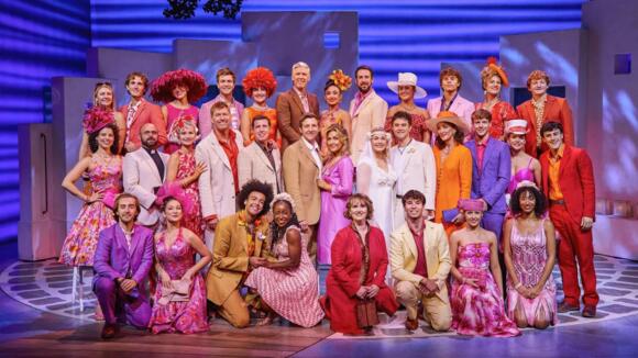 Spectacle - "Mamma Mia! The Musical" 2/2