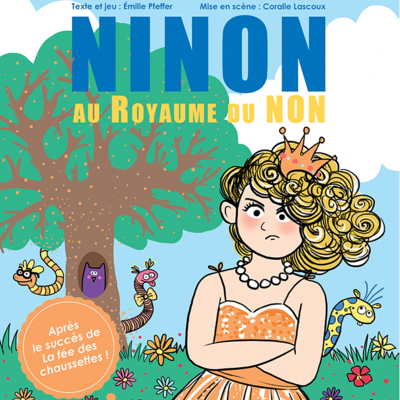 Ninon au royaume du non