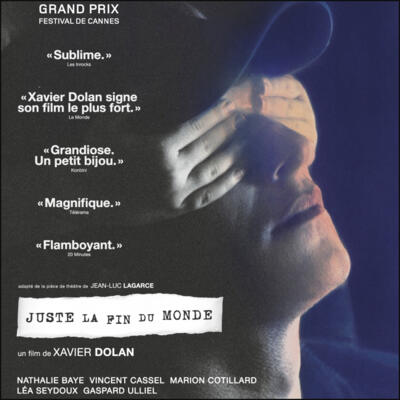 Juste la fin du monde