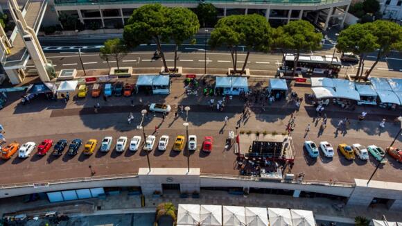 3° MONACO INTERNATIONAL MEETING FIAT 500 3/8