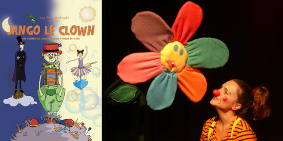 Théâtre - "Jango le clown" 2/2