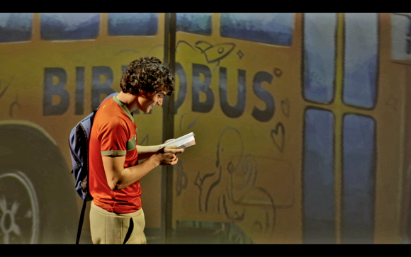 Momo, il piccolo principe dei mirtilli 5/11