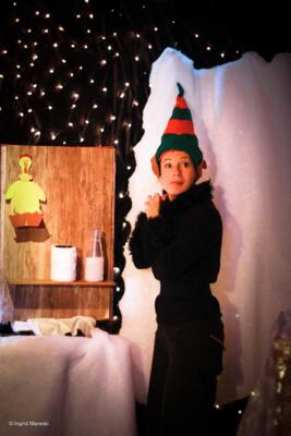 A light for Christmas 8/12