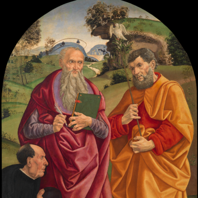 Sano Ciampanti’s altarpiece from the Cathedral of Lucca to Monte Carlo: The Story of a rare Renaissance Masterpiece.