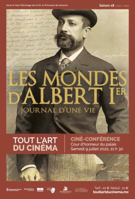 Cine-Conferenza - "I mondi di Alberto I- Diario di una vita" 2/2