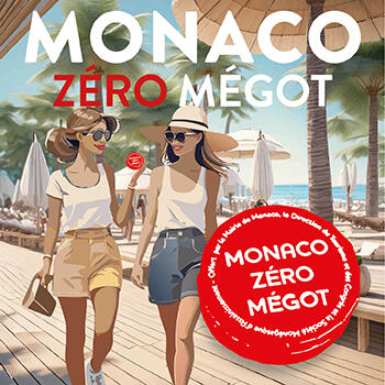 Environnement - "Monaco Zéro Mégot"