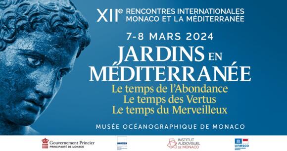 Symposium - "Rencontres Internationales Monaco et la Méditerranée" 2/2
