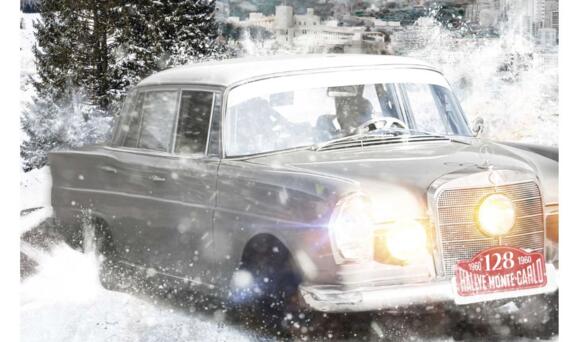 5° Rally Monte-Carlo Classico 2/2