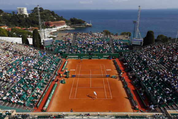 Rolex Monte-Carlo Masters 2/2