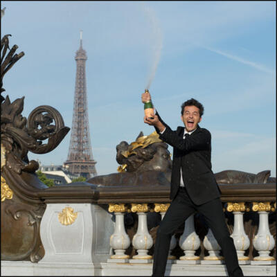 How to become a Parisian in one hour ?