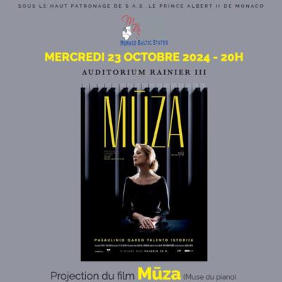 Screening - "Muza"