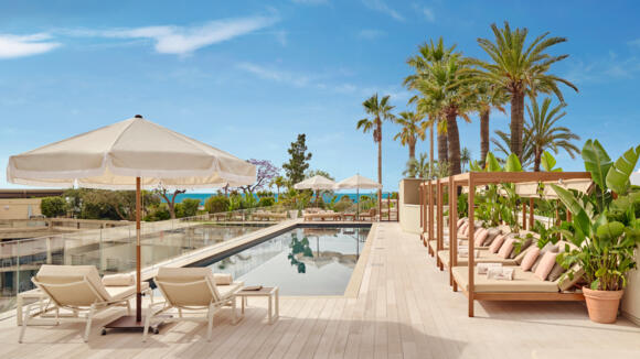 Hôtel Fairmont Monte Carlo