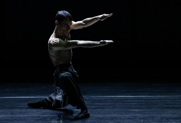 Monaco Dance Forum - "The Seven Sins"