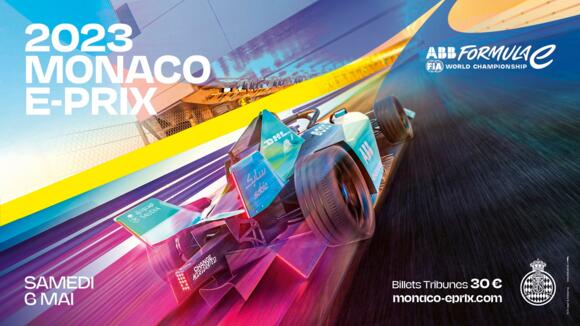 FIA Formula E Championship - Monaco E-Prix 2023 2/2