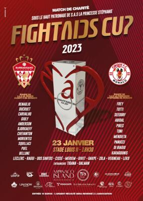 FIGHT AIDS CUP 2023 2/2