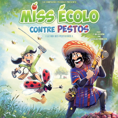 Miss écolo contre Pestos