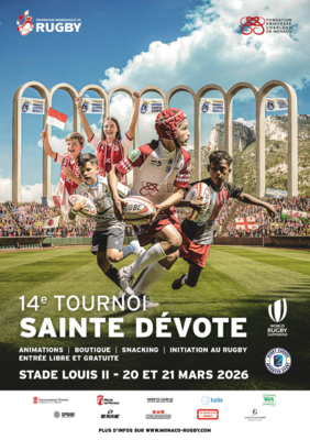 14e édition du Tournoi Sainte Dévote
