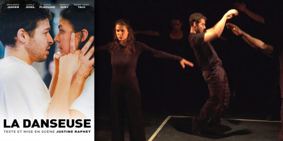 Théâtre - "La Danseuse" 2/2