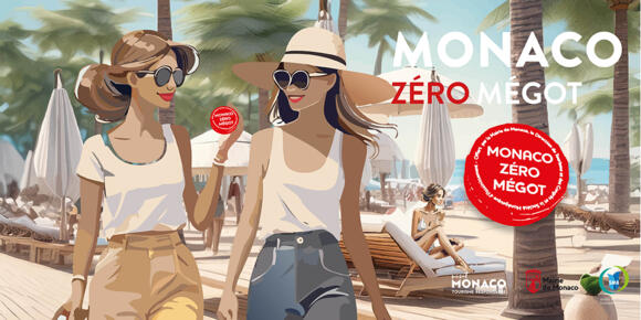 Environnement - "Monaco Zéro Mégot" 2/2