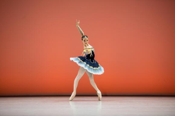 Dance - "Princess Grace Academy Gala" 2/2