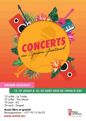 Concert - "The Mood" 2/2