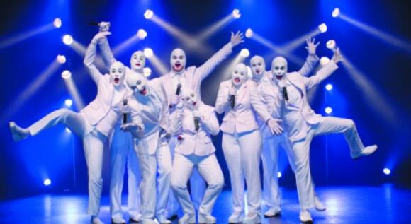 Spectacle - "Cosmic Tour - Voca People"